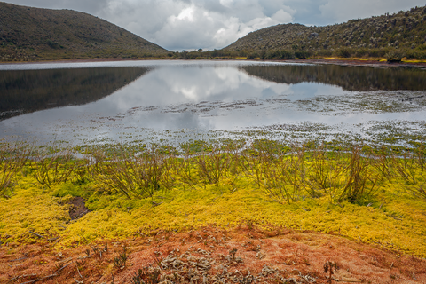 Chingaza, Siecha, Cundinamarca