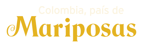 Colombia país de Mariposas (2018)