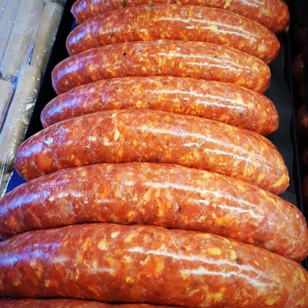 Portuguese Chorizo Sausage - pkg of 4