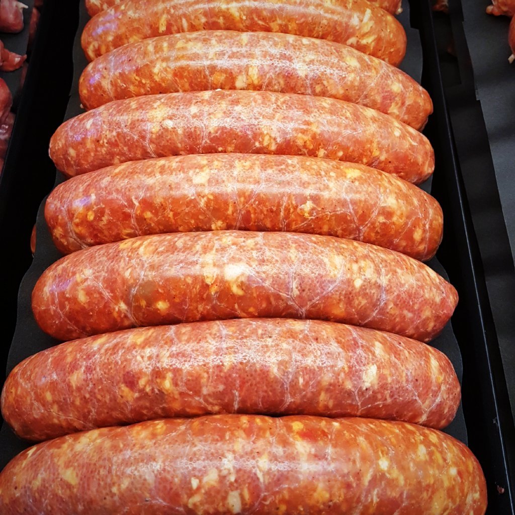 Mild Italian Sausage - pkg of 4