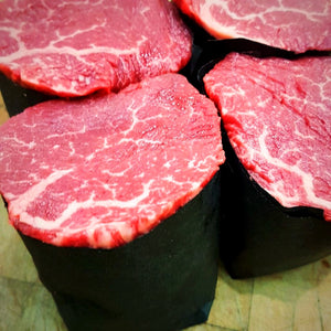 Texas-cut Filet Mignon - 2 x 10oz Steaks