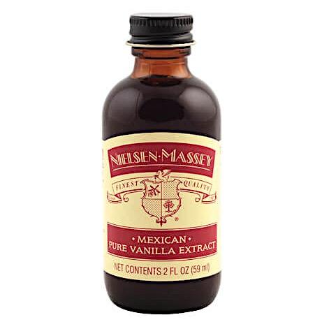 Mexican Pure Vanilla Extract 118ml