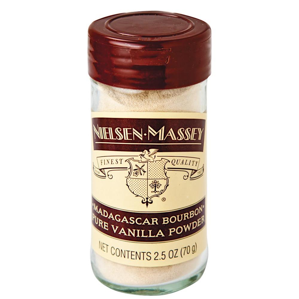 Madagascar Bourbon Pure Vanilla Powder 70g