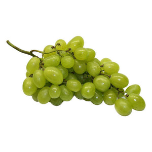 Sweet Green Seedless Grapes - per lb