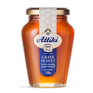 Greek Liquid Honey 250g