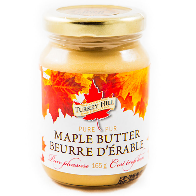 Pure Maple Butter from Turkey Hill - 165g