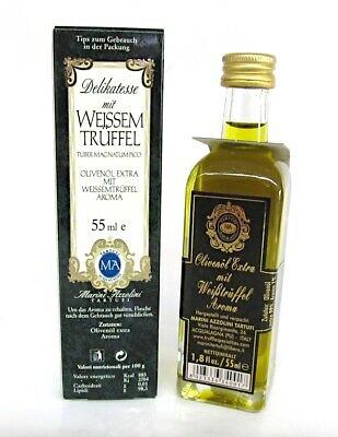 White Truffel Extra Virgin Olive Oil - 55ml