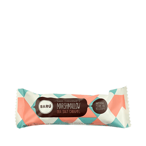 Dark Chocolate Marshmallow Sea Salt Caramel