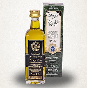 Black Truffle Extra Virgin Olive Oil - 55ml