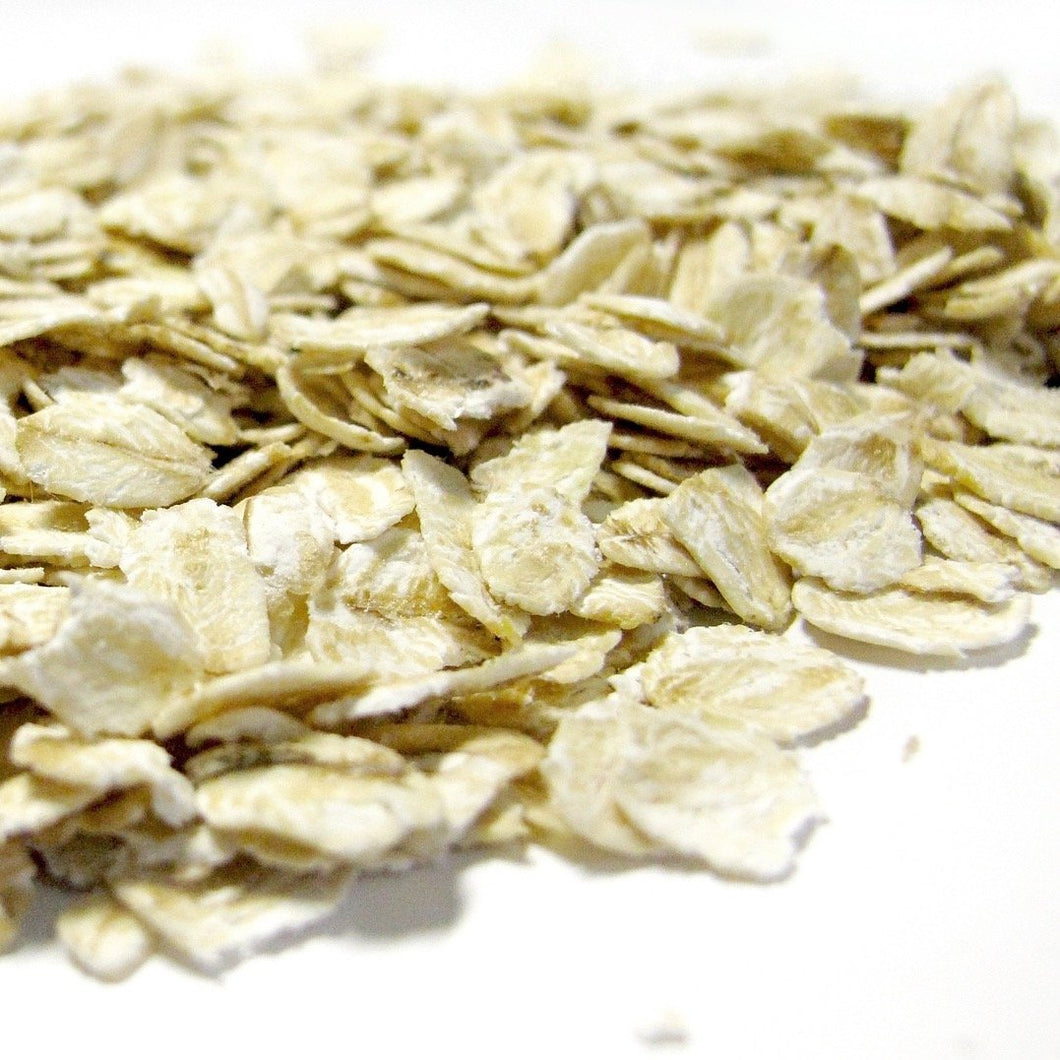 Organic Rolled Oats - per kg