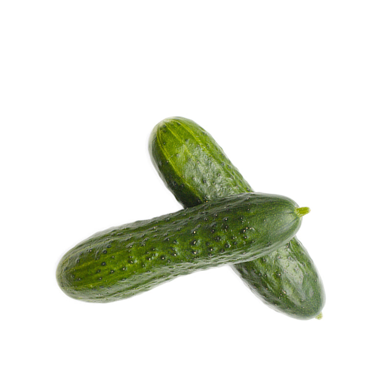 Sweet Mini Cucumbers - per box