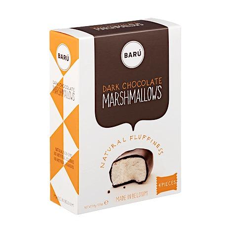 BARU    Dark Chocolate Mashmallows 54g