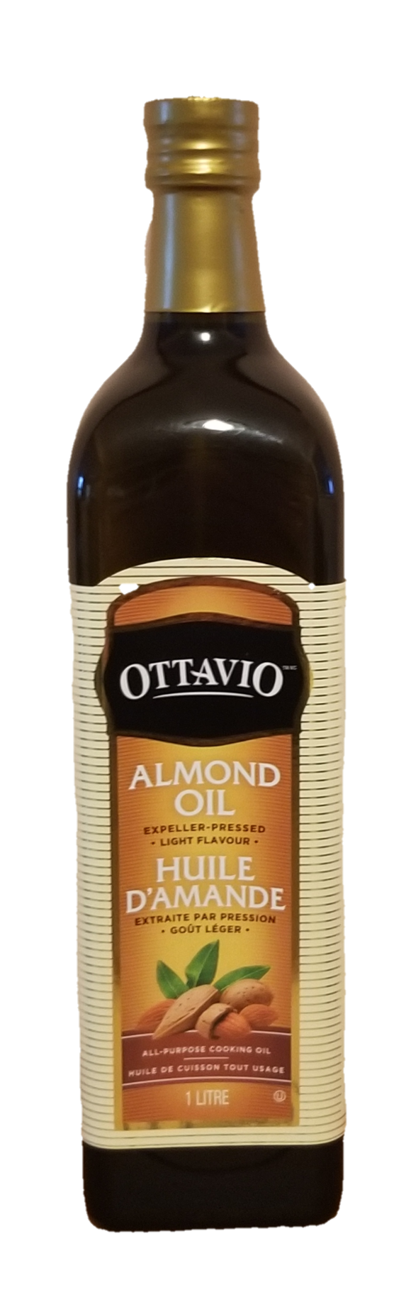 Almond Oil 1Litle