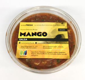 Mango Salsa - 250ml