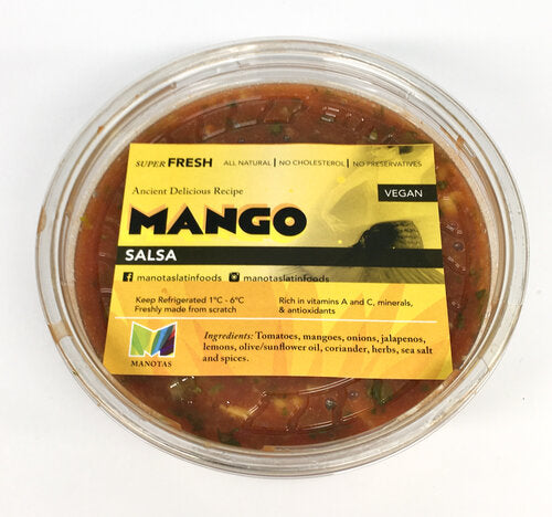 Mango Salsa - 250ml