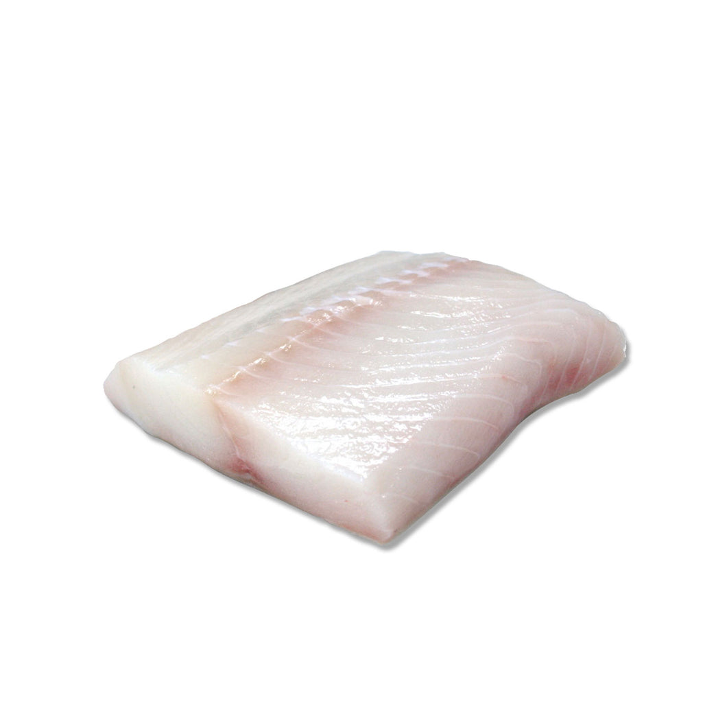 Wild Alaskan Black Cod Fillet (Previously Frozen) - per 1/2 lb