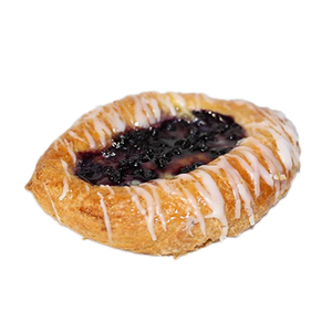 Blueberry Danish  - each