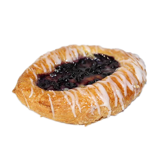 Blueberry Danish  - each