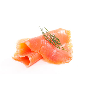 Smoked Salmon - per 1/2 lb