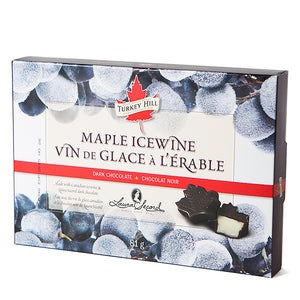 Maple Icewine Dark Chocolate - 81g