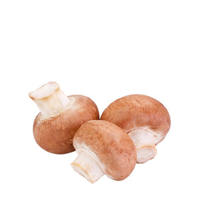 Organic Crimini Mushrooms - per bag