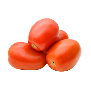 Roma Tomatoes - per lb