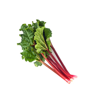Ontario Fresh Rhubarb - per lb