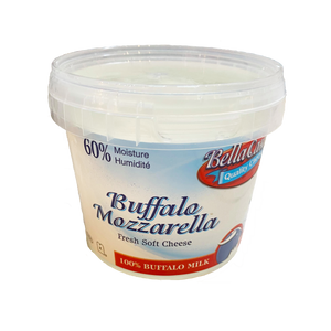 Local Buffalo Mozzarella - 125g