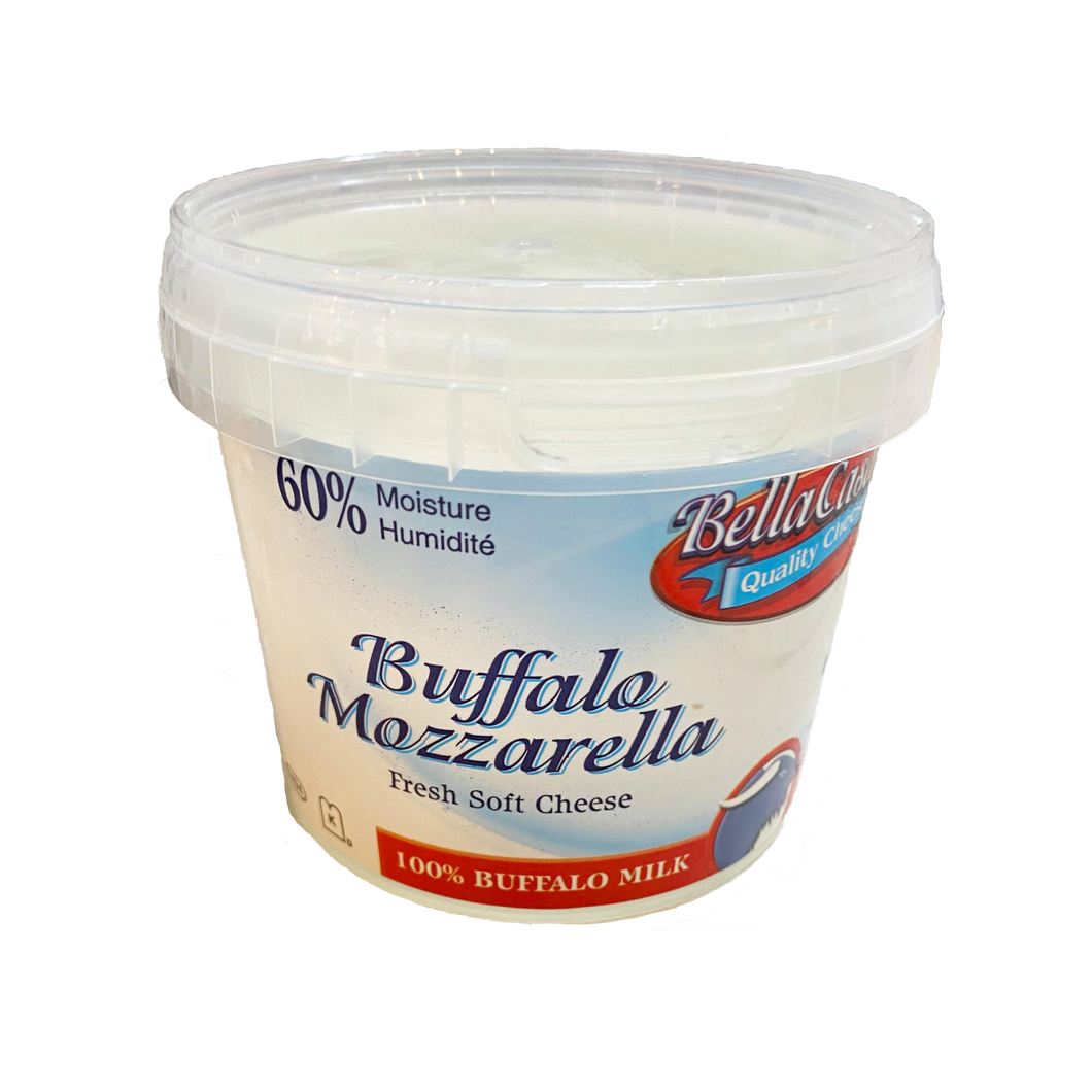 Local Buffalo Mozzarella - 125g