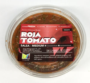 Roja Tomato Salsa (Medium) - 250ml