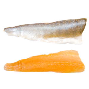 Fresh Arctic Char Fillet -  per 1/2 lb