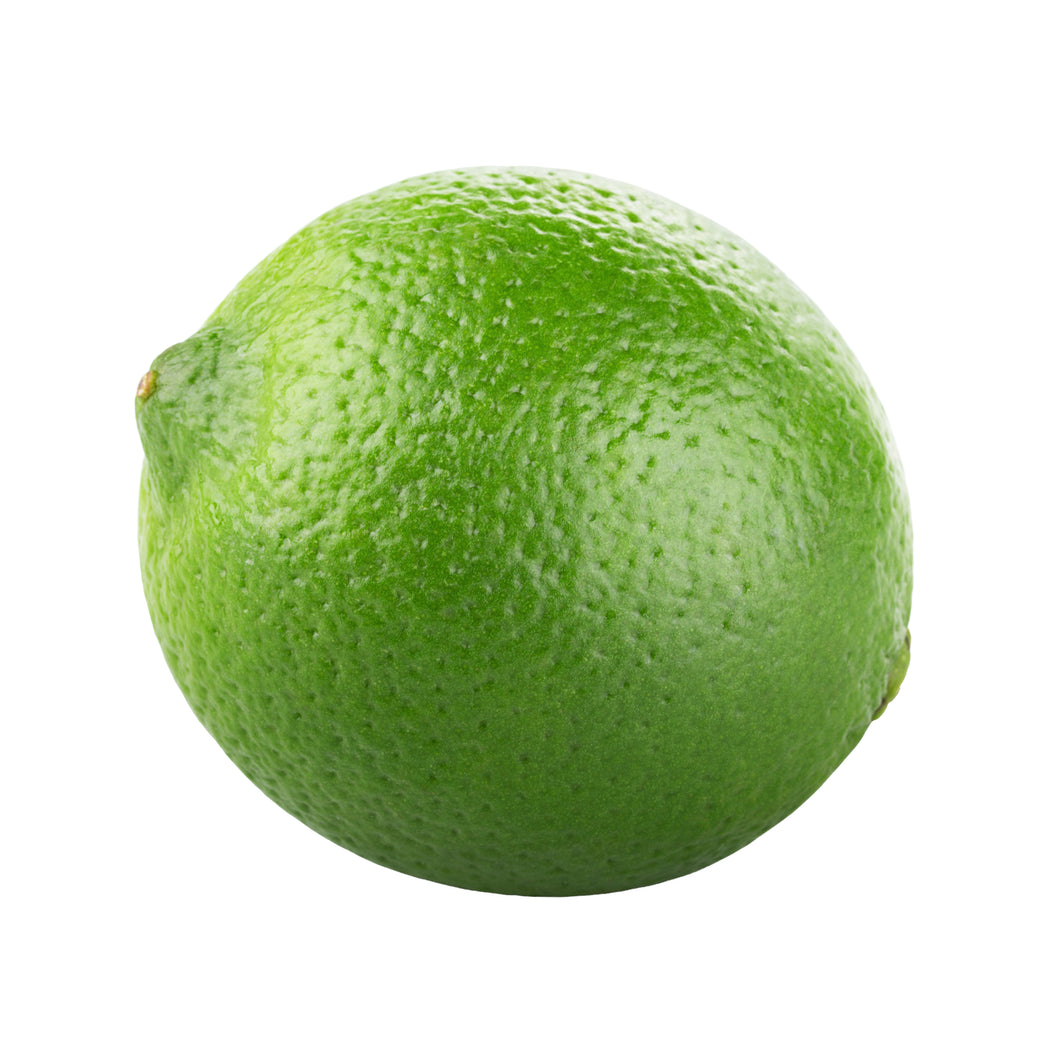 Lime - bundle of 4