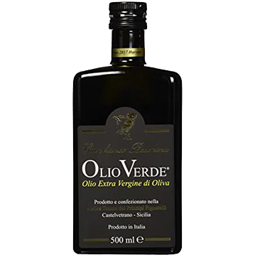 Olio Verde Extra Virgin Olive Oil - 500ml