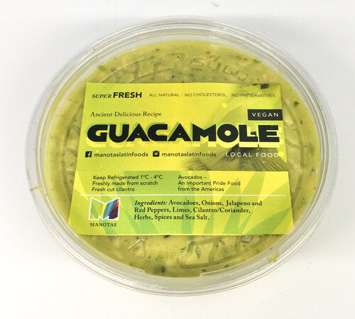 Guacamole - 8oz