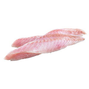 Fresh Wild Pacific Snapper Fillet - per 1/2 lb