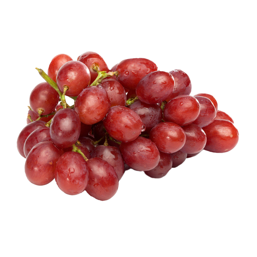 Sweet Red Seedless Grapes - per lb