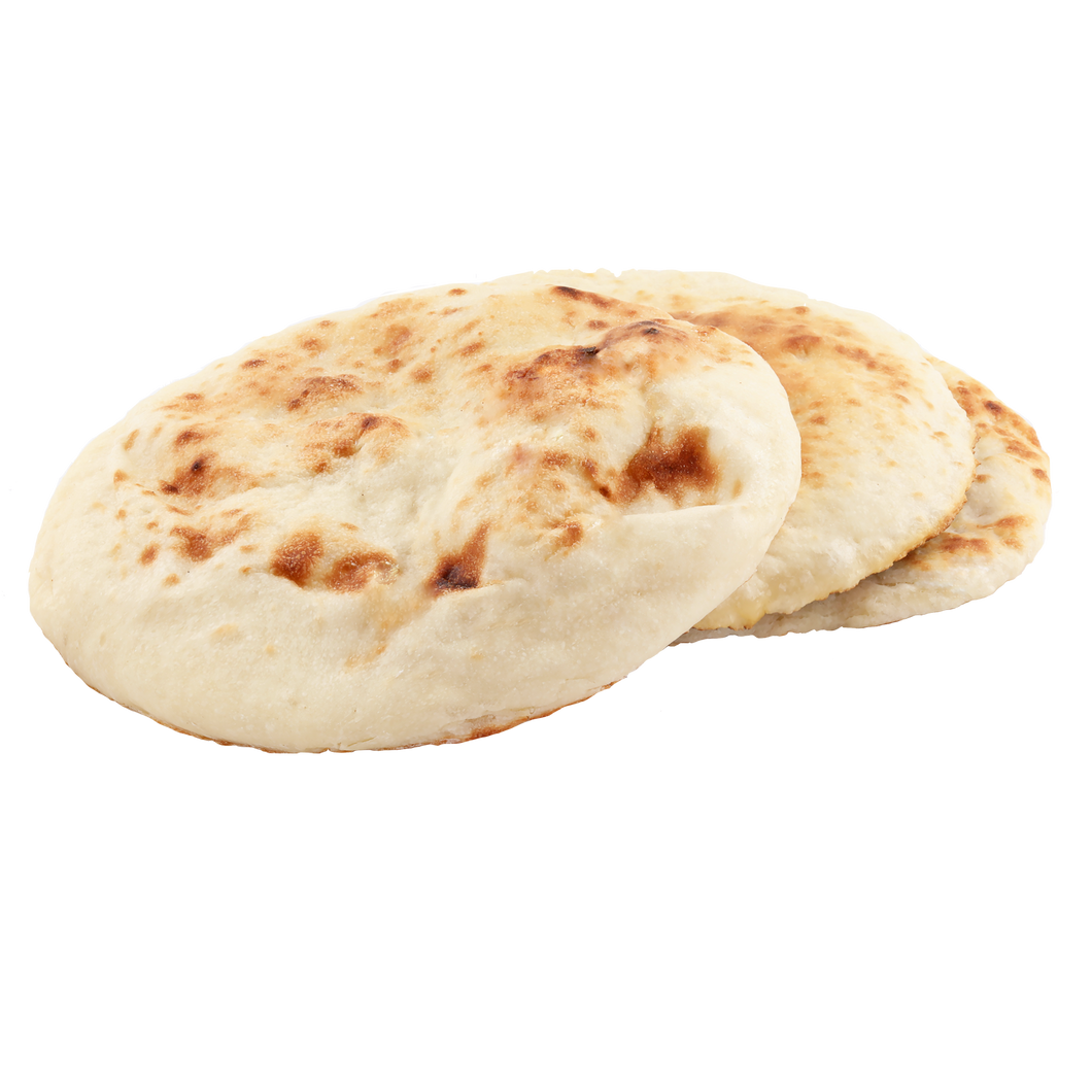 Traditional Milk/Yogurt Naan - pkg of 5