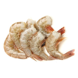 Fresh White Shrimp - per 1/2 lb