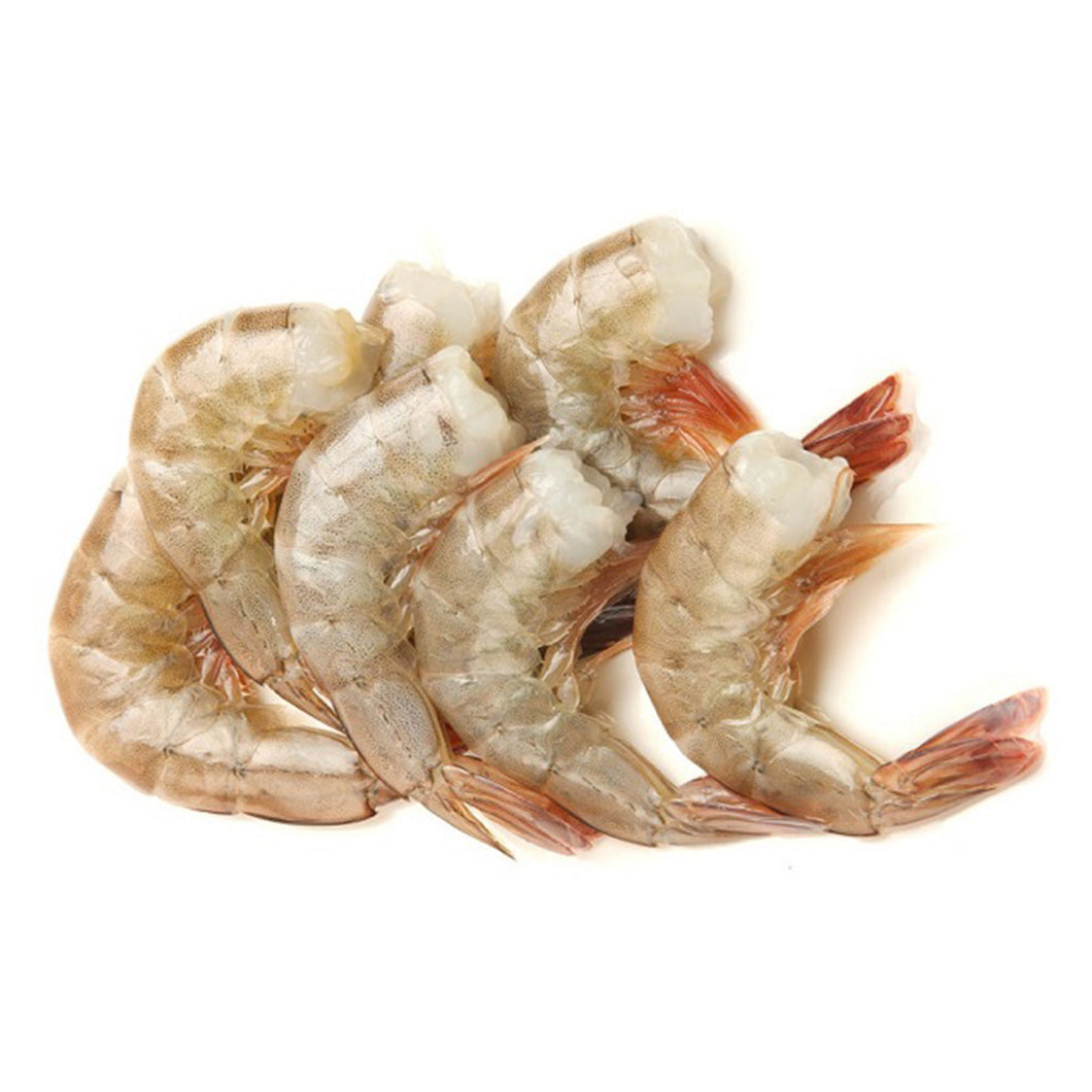 Fresh White Shrimp - per 1/2 lb