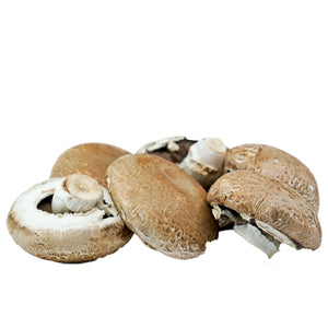 Portobello Mushrooms  - per lb