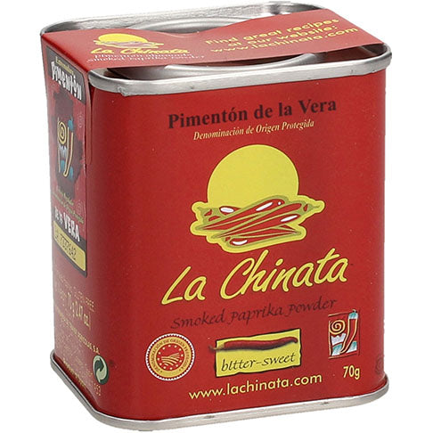 La Chinata Smoked Paprika Powder - 70g