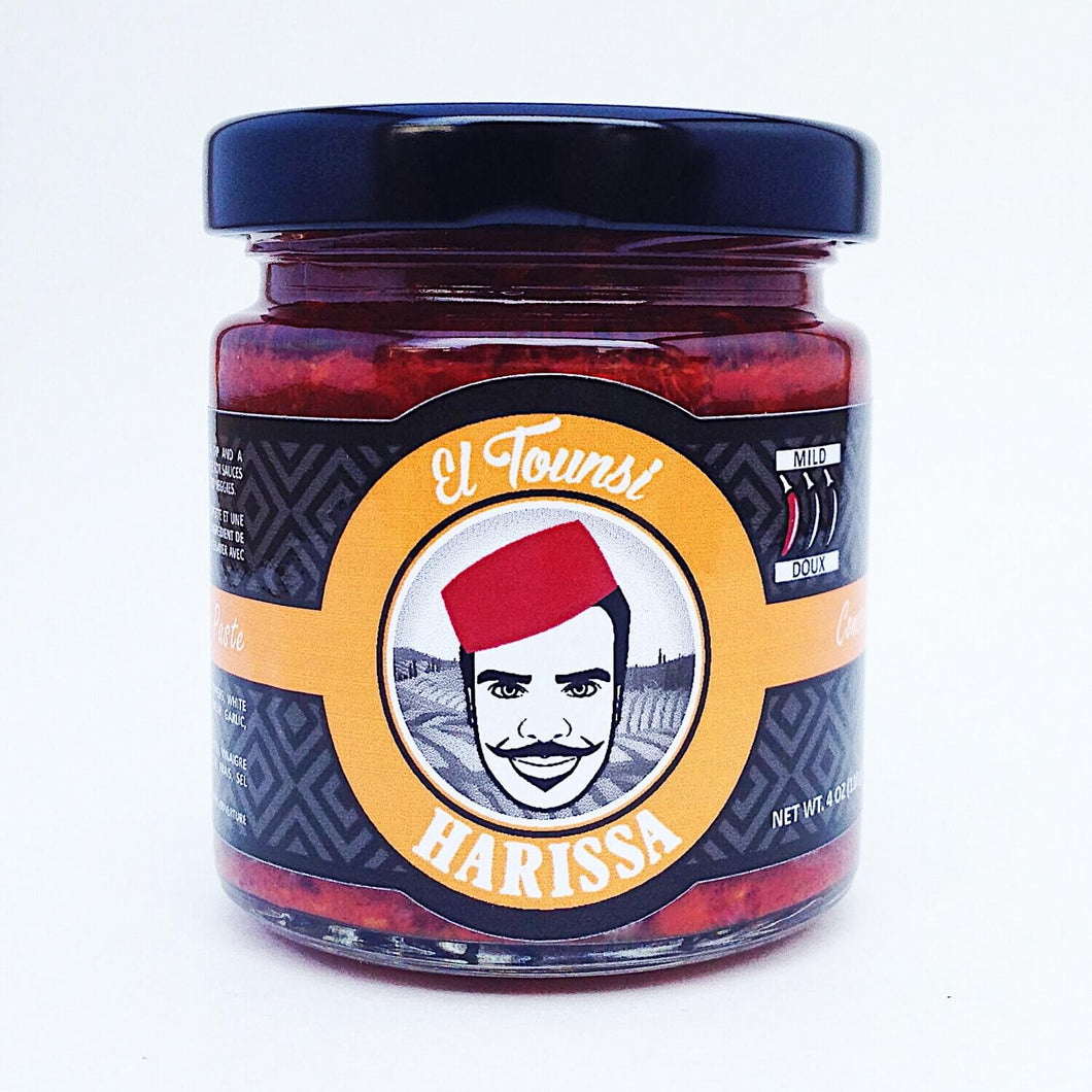 Mild Harissa