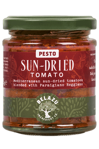 Sun-Dried Tomato Pesto