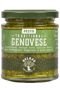 Traditional Genovese Pesto