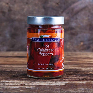 Hot Calabrese Peppers