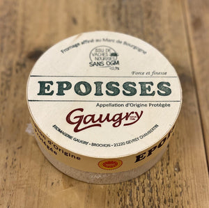 Epoisses Gaugry