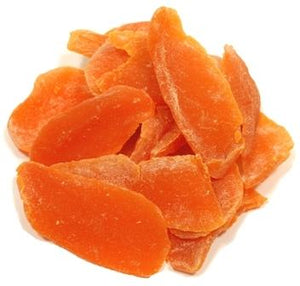 Natural Mango Slices - per 100g