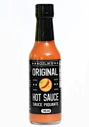 Kozlik's Original Hot Sauce