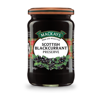 Scottish Blackcurrant Preserve