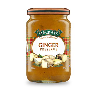 Ginger Preserve